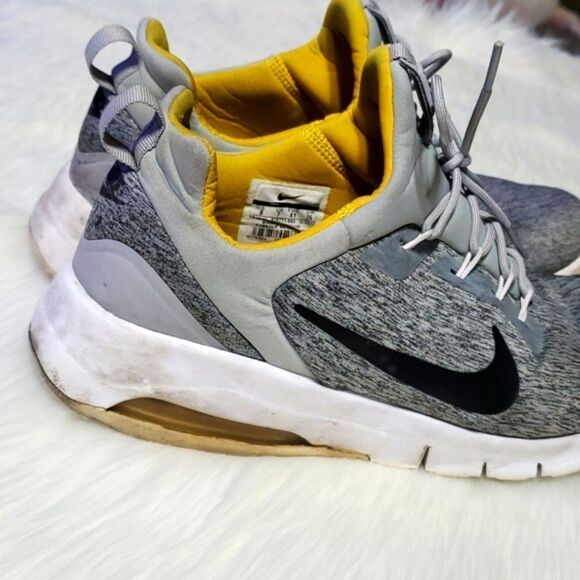 Nike Womens Air Max Motion Racer Size 8 - Picture 7 of 14